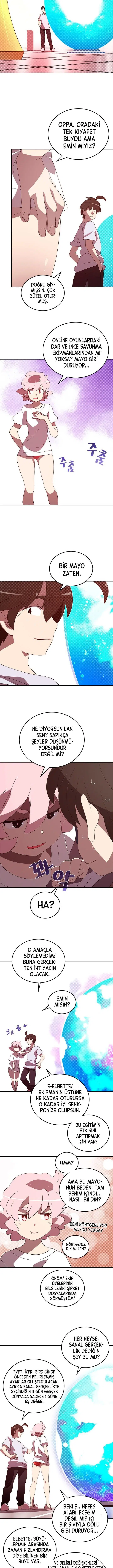Ben büyücüler kralıyım - Bölüm 54 Sayfa 6