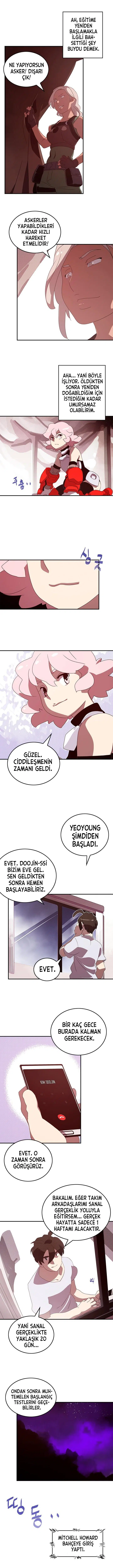 Ben büyücüler kralıyım - Bölüm 55 Sayfa 8