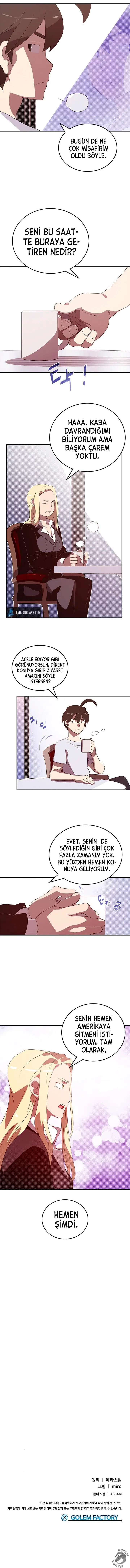 Ben büyücüler kralıyım - Bölüm 55 Sayfa 9