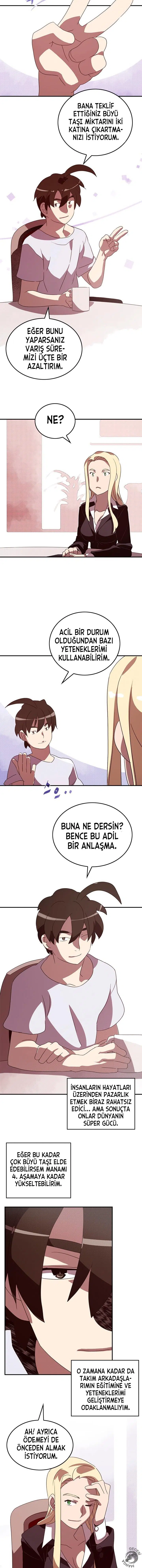 Ben büyücüler kralıyım - Bölüm 56 Sayfa 4