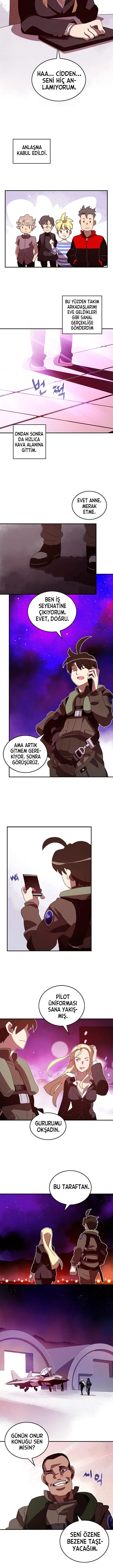 Ben büyücüler kralıyım - Bölüm 56 Sayfa 5