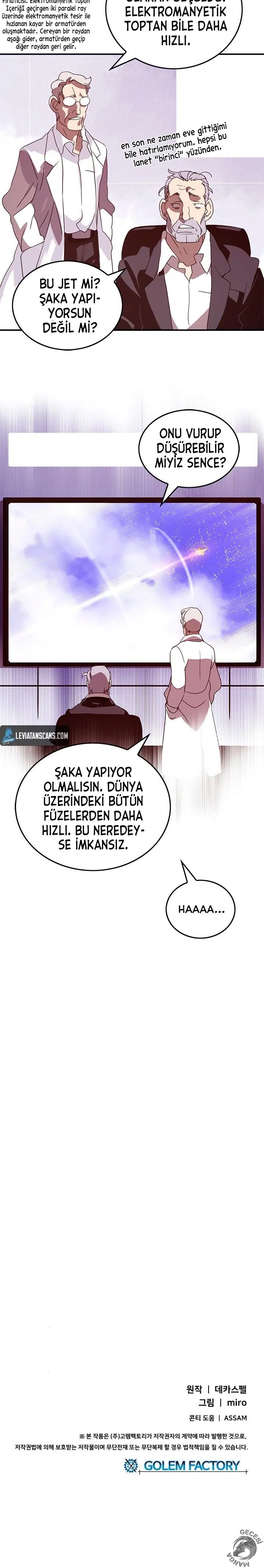 Ben büyücüler kralıyım - Bölüm 56 Sayfa 9