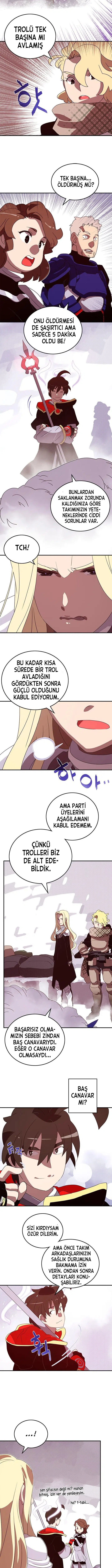 Ben büyücüler kralıyım - Bölüm 58 Sayfa 3