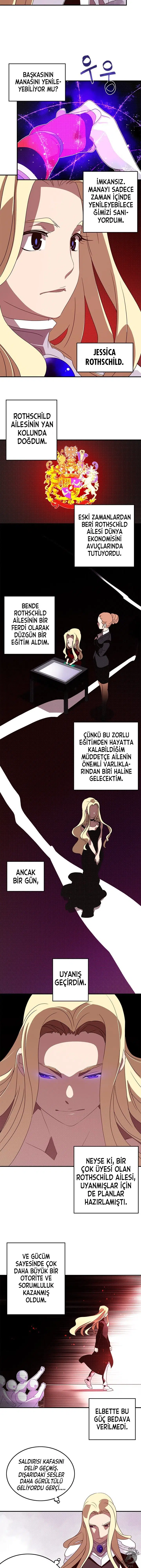 Ben büyücüler kralıyım - Bölüm 58 Sayfa 4