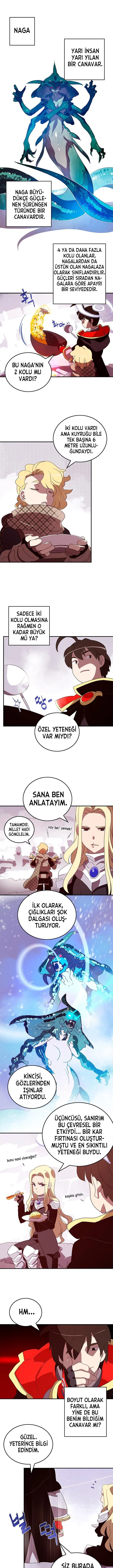 Ben büyücüler kralıyım - Bölüm 58 Sayfa 8
