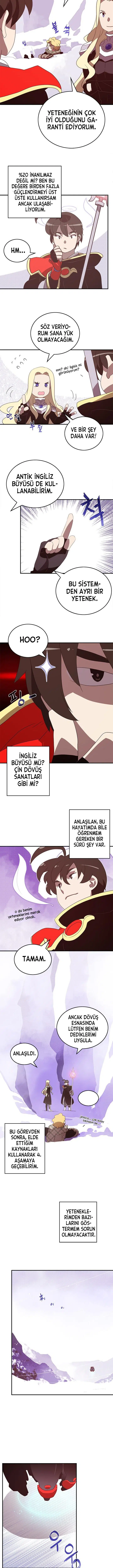 Ben büyücüler kralıyım - Bölüm 59 Sayfa 3
