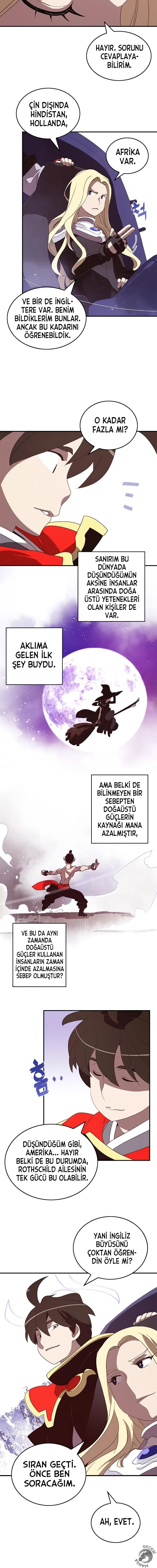 Ben büyücüler kralıyım - Bölüm 59 Sayfa 7
