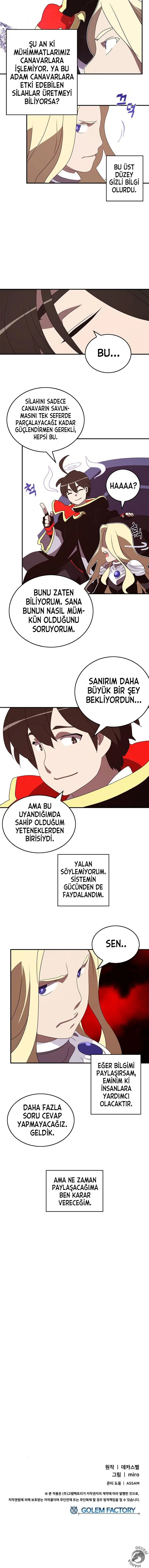 Ben büyücüler kralıyım - Bölüm 59 Sayfa 9