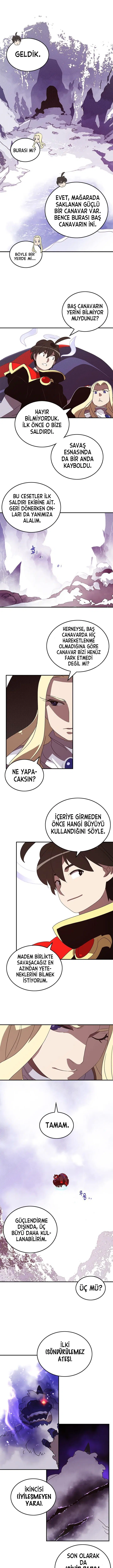 Ben büyücüler kralıyım - Bölüm 60 Sayfa 2