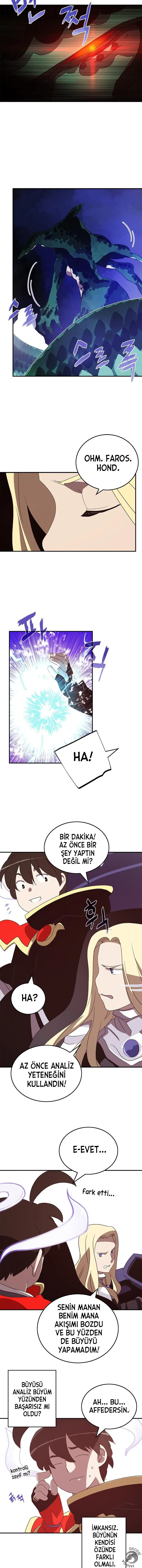 Ben büyücüler kralıyım - Bölüm 60 Sayfa 4