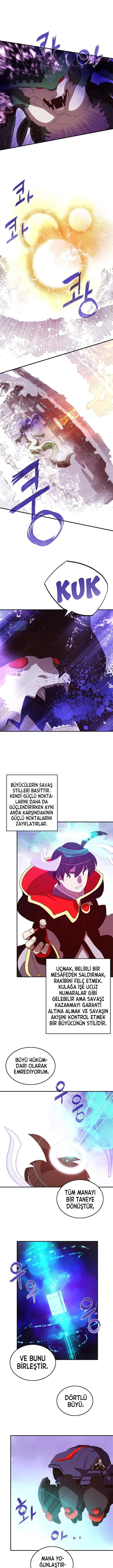 Ben büyücüler kralıyım - Bölüm 60 Sayfa 8