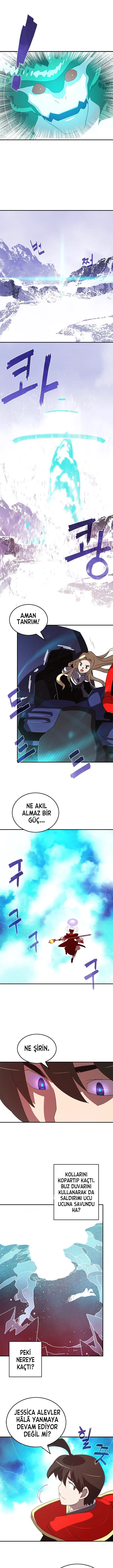 Ben büyücüler kralıyım - Bölüm 61 Sayfa 4