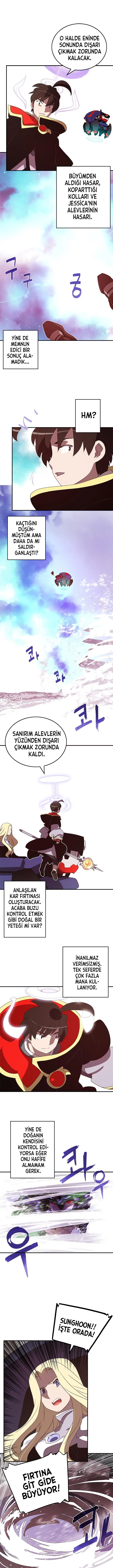 Ben büyücüler kralıyım - Bölüm 61 Sayfa 6