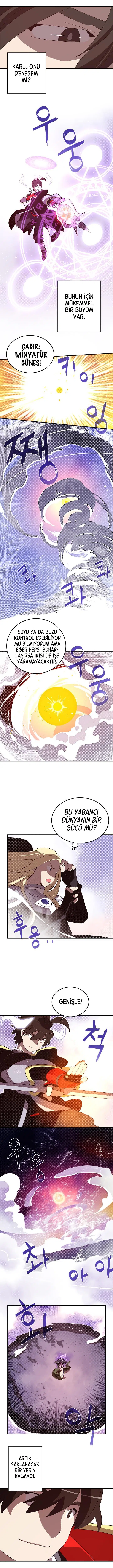 Ben büyücüler kralıyım - Bölüm 61 Sayfa 8