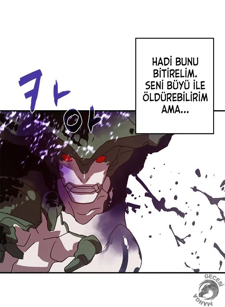 Ben büyücüler kralıyım - Bölüm 61 Sayfa 9