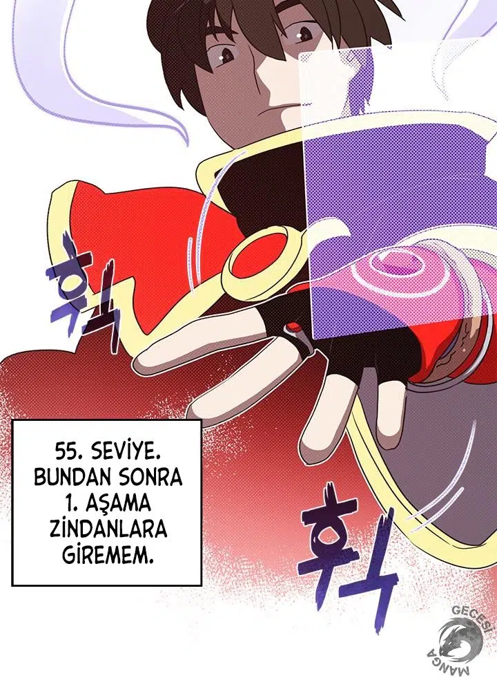 Ben büyücüler kralıyım - Bölüm 61 Sayfa 11