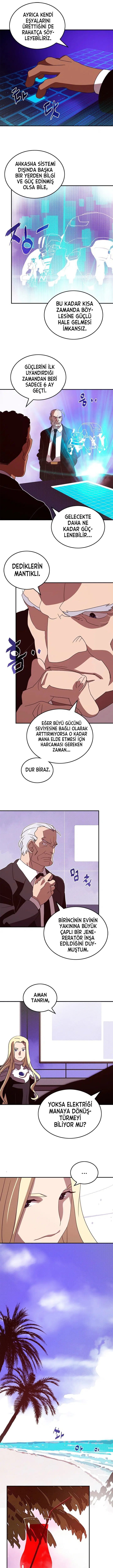 Ben büyücüler kralıyım - Bölüm 62 Sayfa 4