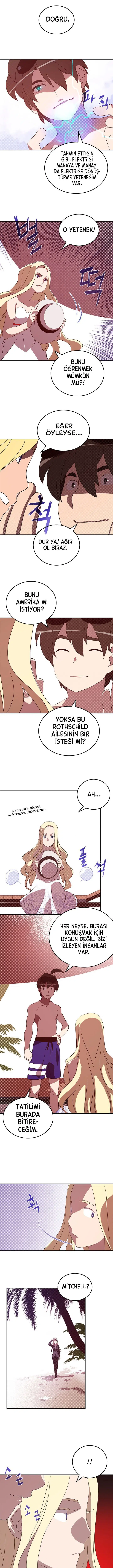 Ben büyücüler kralıyım - Bölüm 62 Sayfa 8