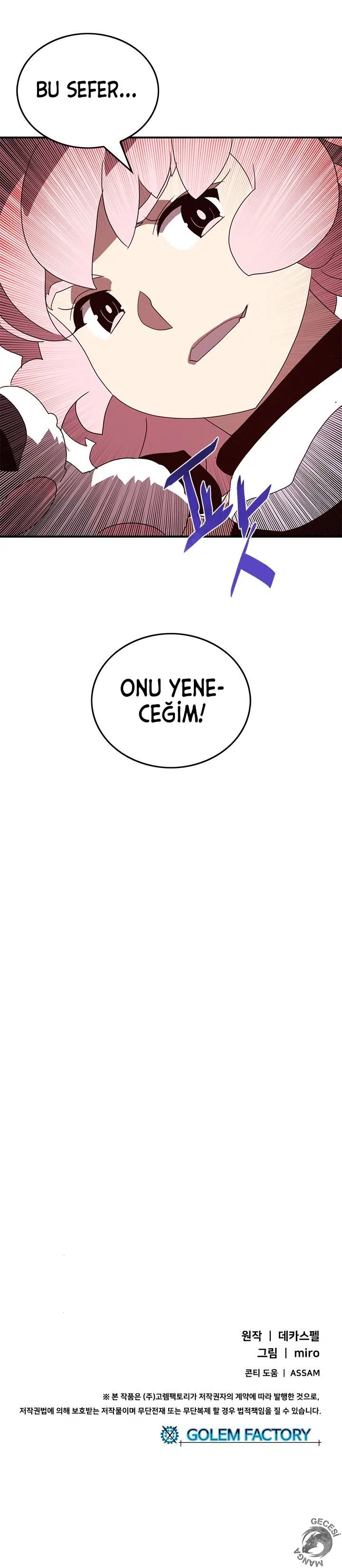 Ben büyücüler kralıyım - Bölüm 62 Sayfa 14