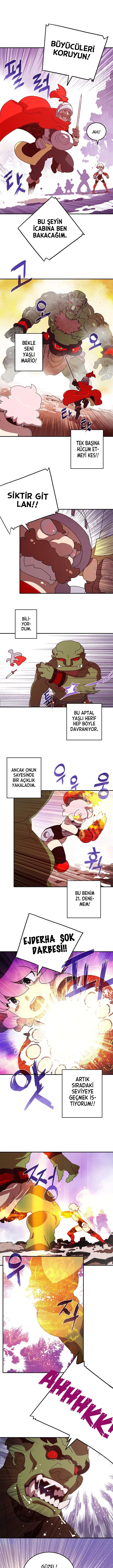Ben büyücüler kralıyım - Bölüm 63 Sayfa 6