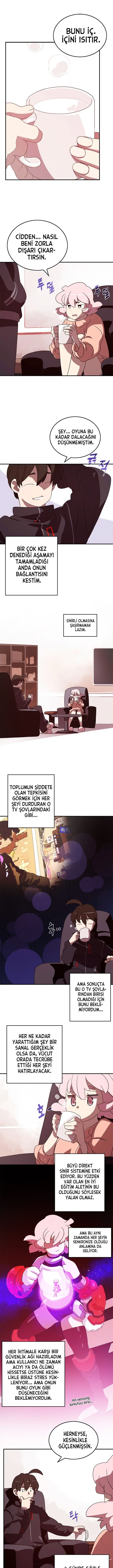 Ben büyücüler kralıyım - Bölüm 64 Sayfa 2