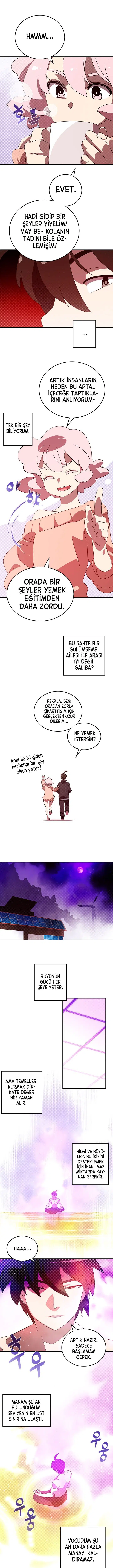 Ben büyücüler kralıyım - Bölüm 64 Sayfa 6
