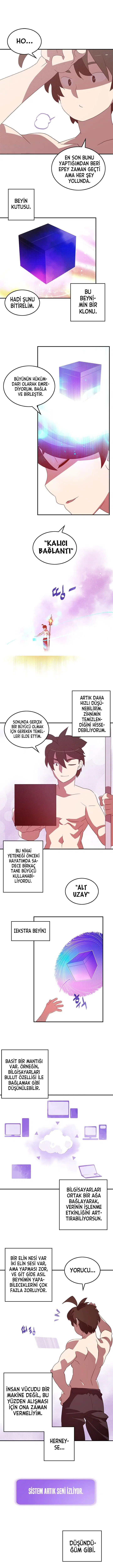 Ben büyücüler kralıyım - Bölüm 64 Sayfa 12