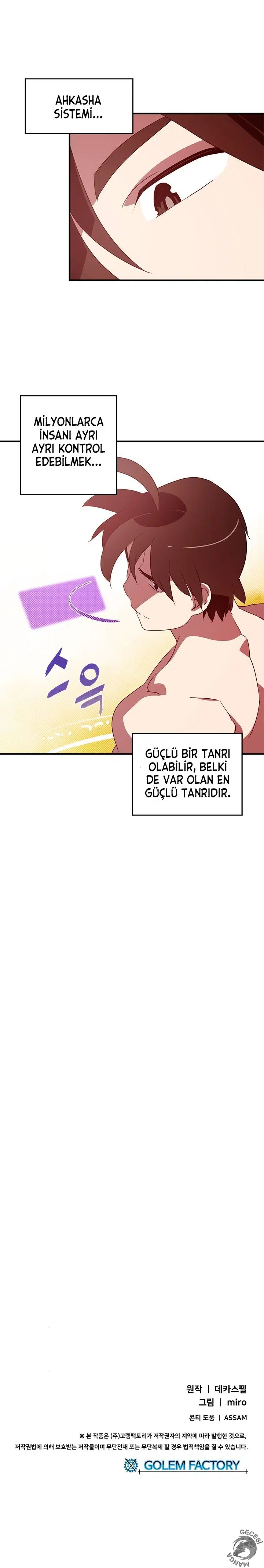 Ben büyücüler kralıyım - Bölüm 64 Sayfa 13