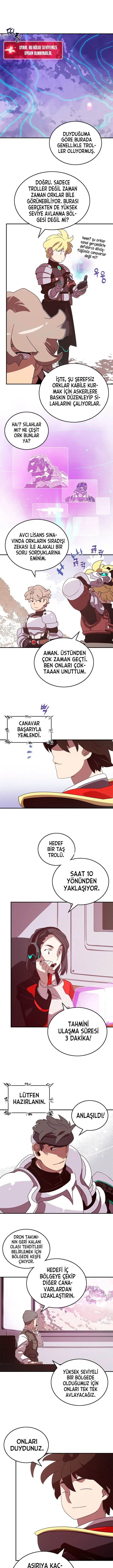 Ben büyücüler kralıyım - Bölüm 65 Sayfa 4