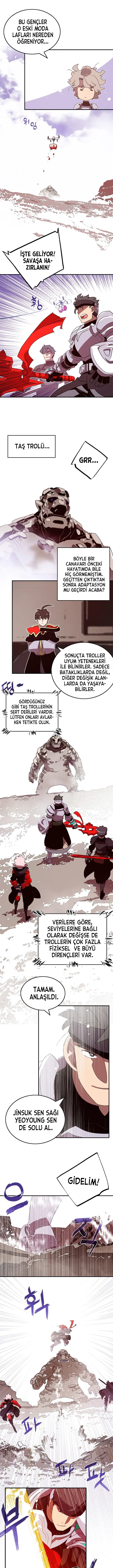 Ben büyücüler kralıyım - Bölüm 65 Sayfa 6