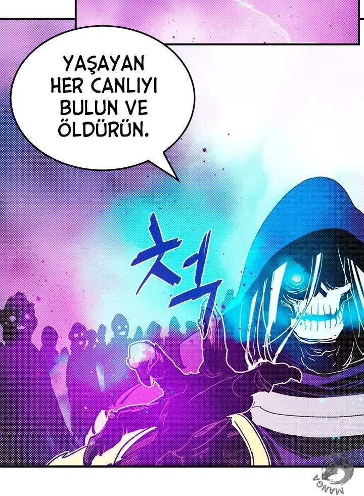 Ben büyücüler kralıyım - Bölüm 66 Sayfa 3