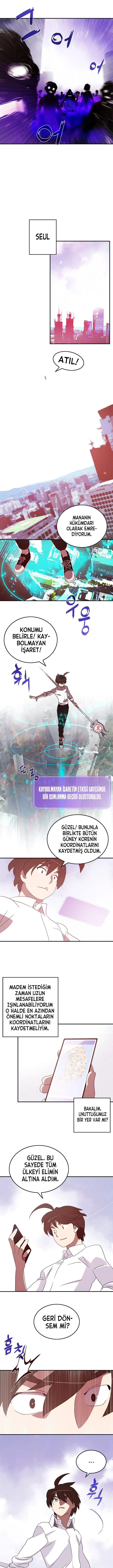 Ben büyücüler kralıyım - Bölüm 66 Sayfa 4