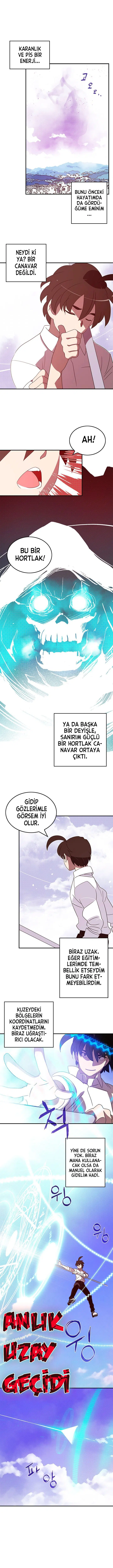 Ben büyücüler kralıyım - Bölüm 66 Sayfa 6
