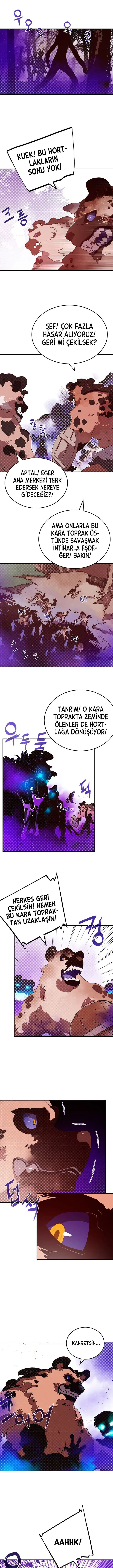 Ben büyücüler kralıyım - Bölüm 66 Sayfa 8