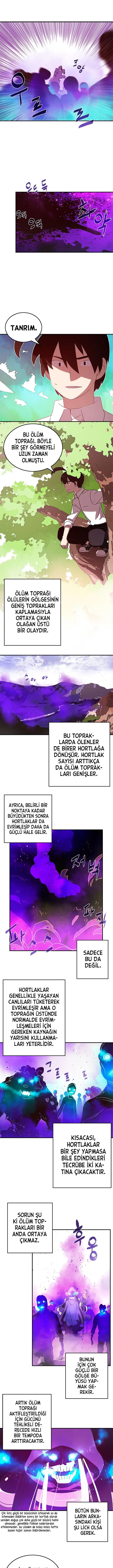 Ben büyücüler kralıyım - Bölüm 66 Sayfa 10