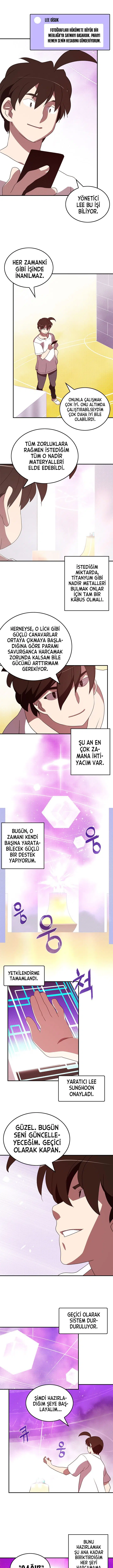 Ben büyücüler kralıyım - Bölüm 67 Sayfa 4