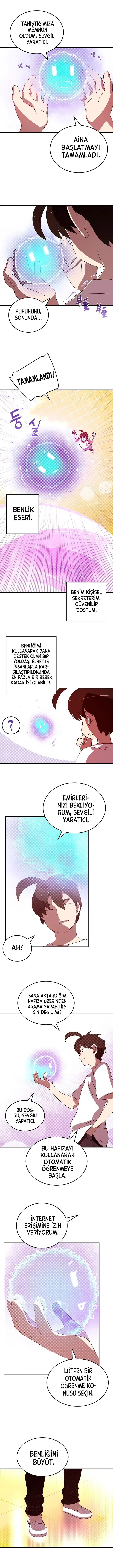 Ben büyücüler kralıyım - Bölüm 67 Sayfa 8