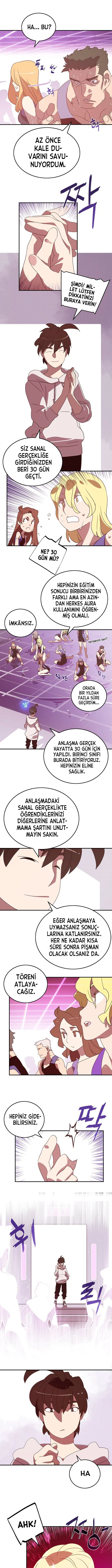 Ben büyücüler kralıyım - Bölüm 69 Sayfa 4
