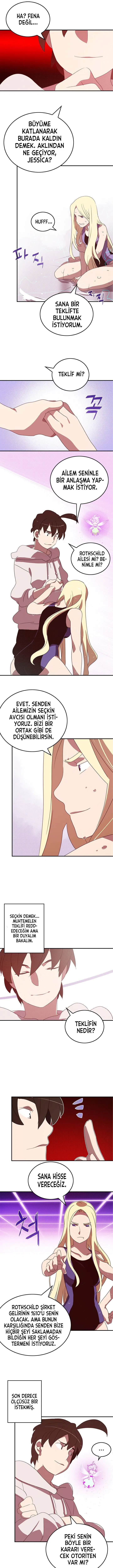 Ben büyücüler kralıyım - Bölüm 69 Sayfa 6
