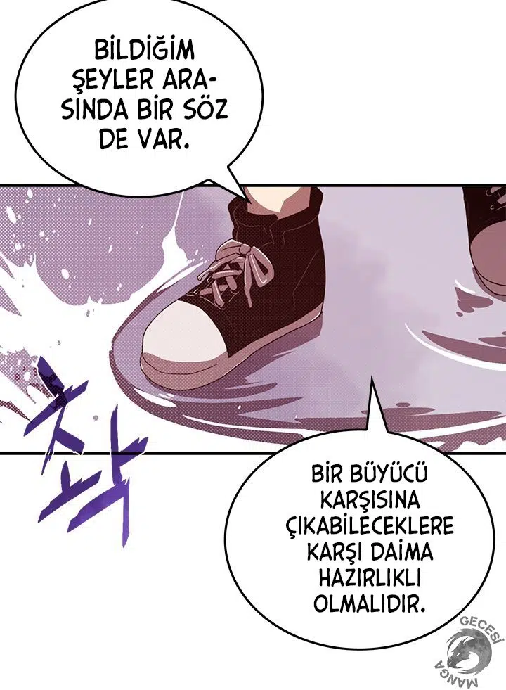 Ben büyücüler kralıyım - Bölüm 69 Sayfa 9