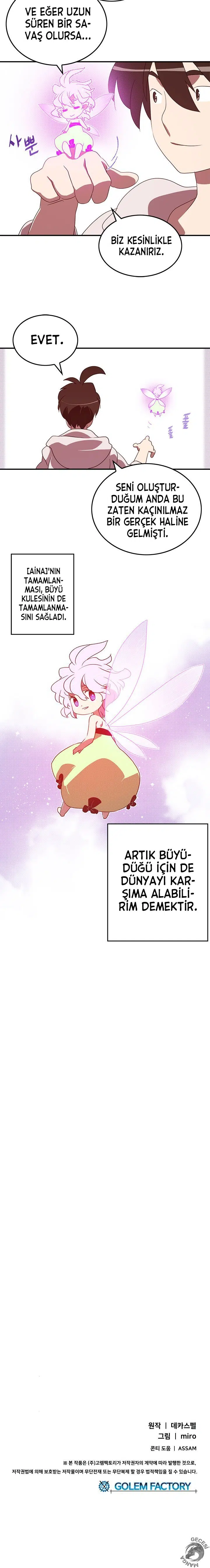 Ben büyücüler kralıyım - Bölüm 69 Sayfa 13