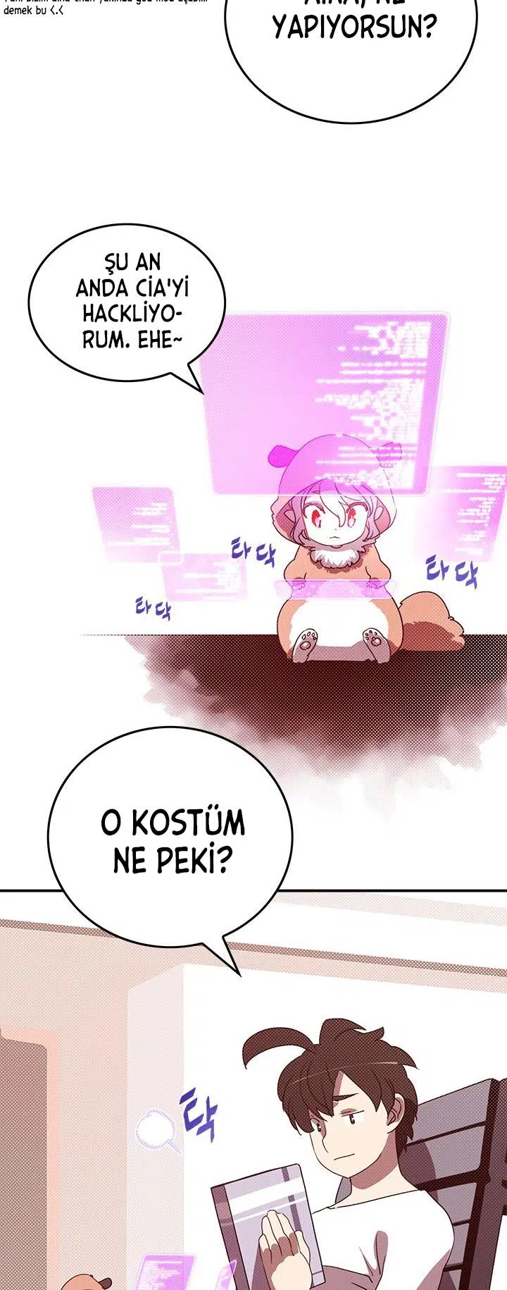Ben büyücüler kralıyım - Bölüm 70 Sayfa 3