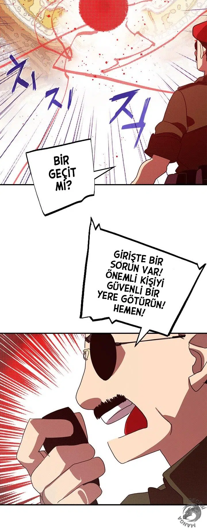 Ben büyücüler kralıyım - Bölüm 70 Sayfa 13
