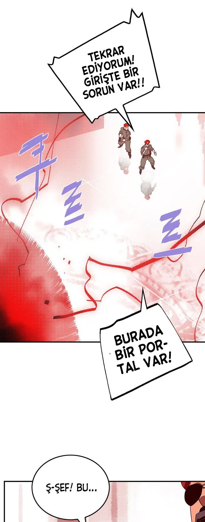 Ben büyücüler kralıyım - Bölüm 70 Sayfa 14