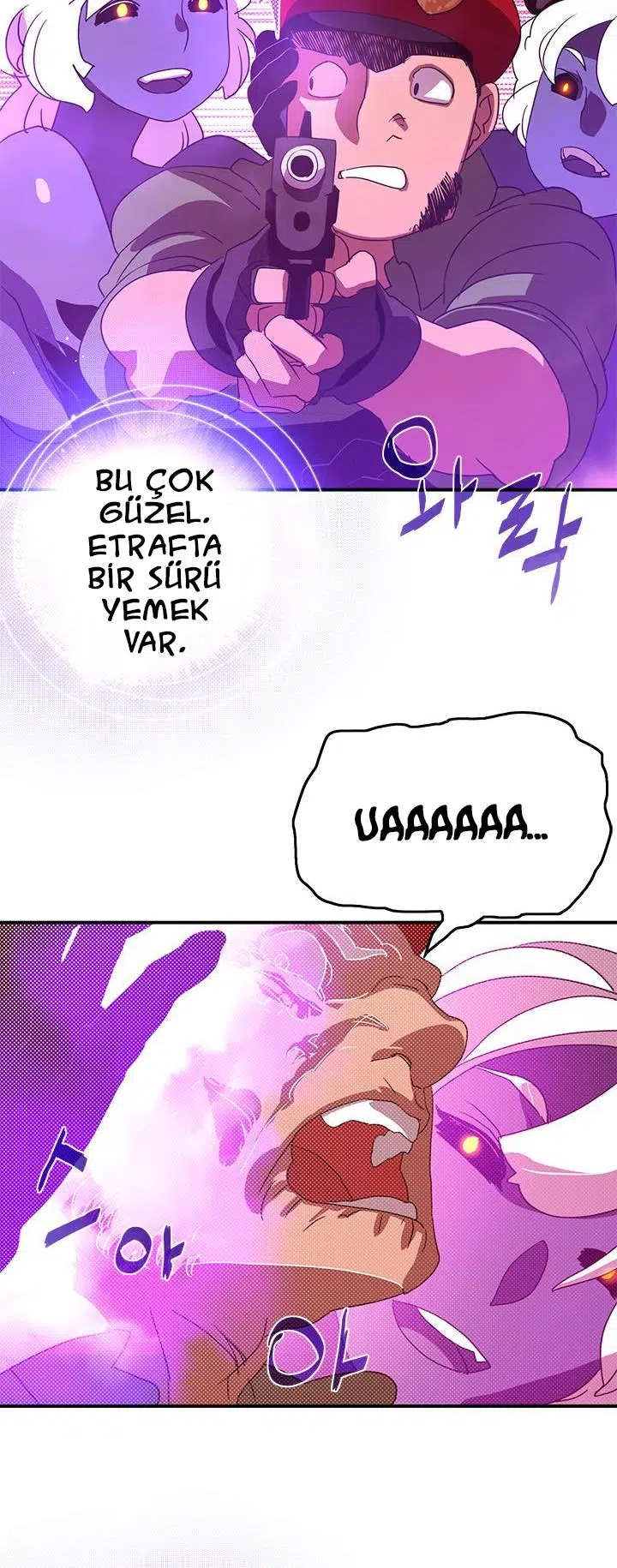 Ben büyücüler kralıyım - Bölüm 70 Sayfa 22