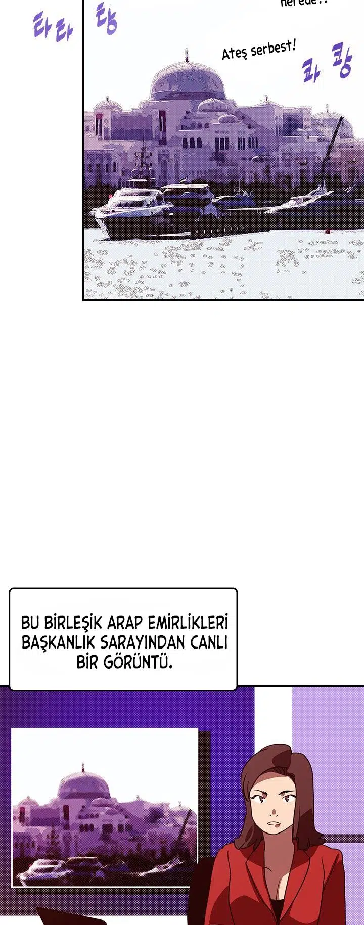 Ben büyücüler kralıyım - Bölüm 70 Sayfa 24
