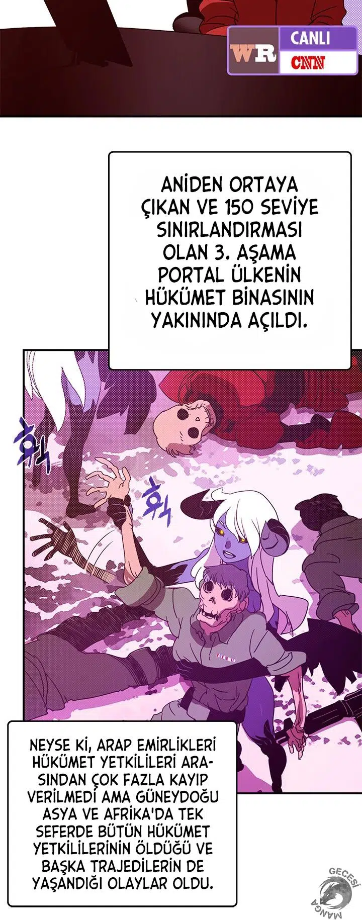 Ben büyücüler kralıyım - Bölüm 70 Sayfa 25