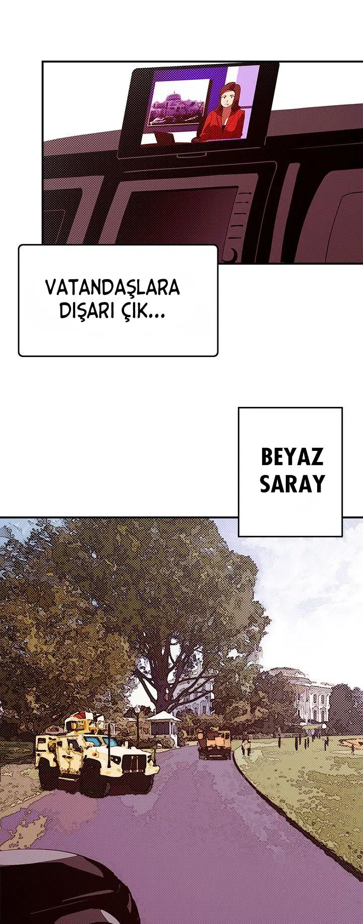 Ben büyücüler kralıyım - Bölüm 70 Sayfa 26