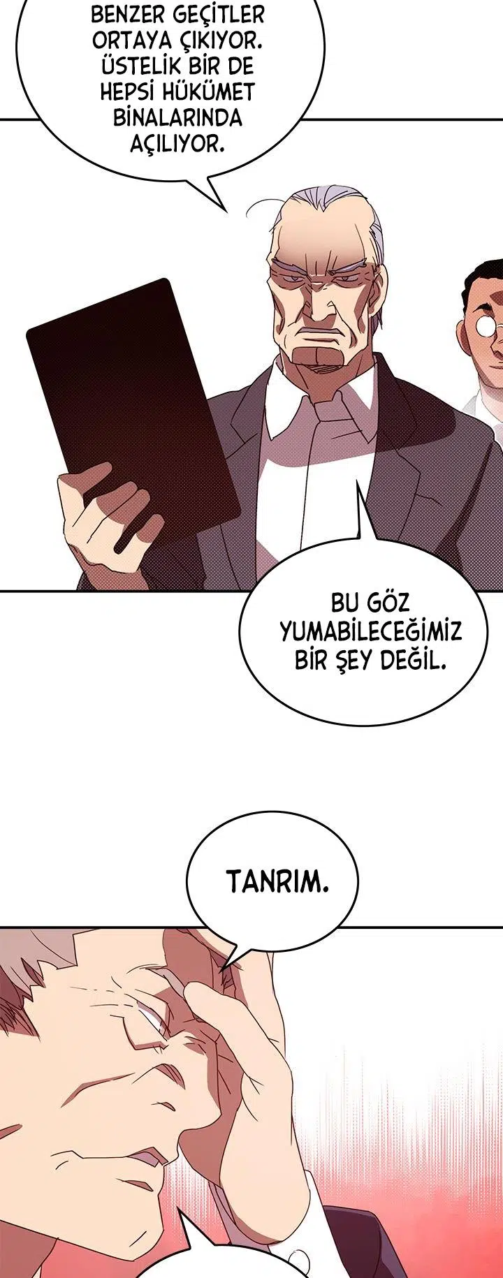 Ben büyücüler kralıyım - Bölüm 70 Sayfa 30