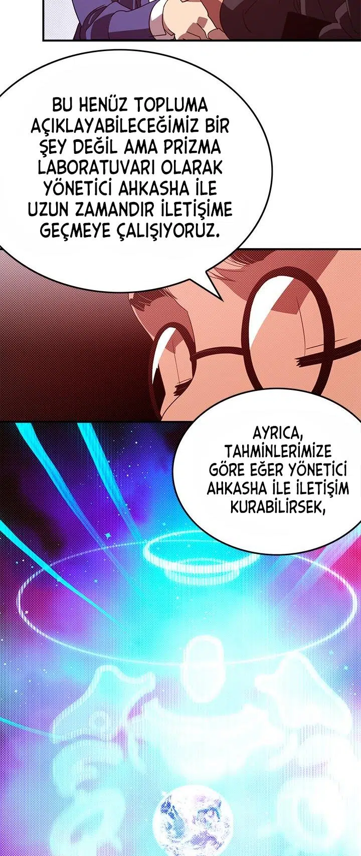 Ben büyücüler kralıyım - Bölüm 70 Sayfa 33